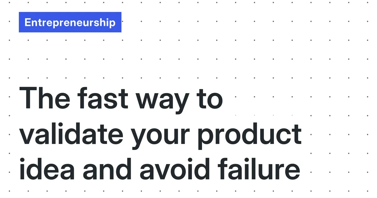 Validate Your Digital Product Idea in 48 Hours — A Lean, No-Fluff Guide for Solo Creators