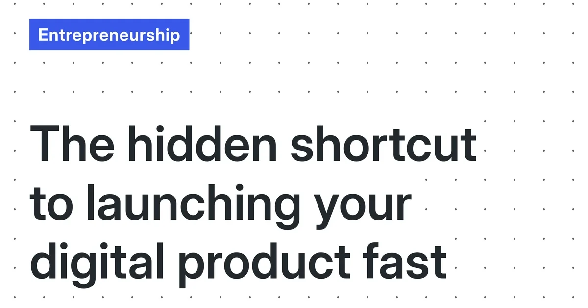 Launch Your Digital Product in 7 Days — A Lean, No-Fluff Guide for Solo Creators