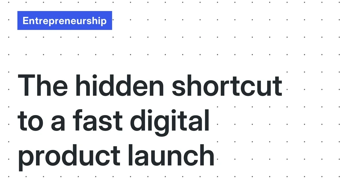 Lean Digital Product Launch on a $0 Budget: A No-Fluff Guide for Solo Creators