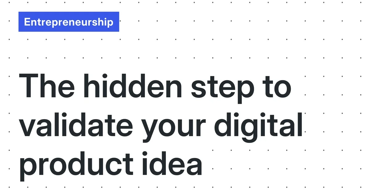 Validate Digital Product Ideas with Pre-Sell Landing Pages: A Lean, No-Fluff Guide for Solo Creators