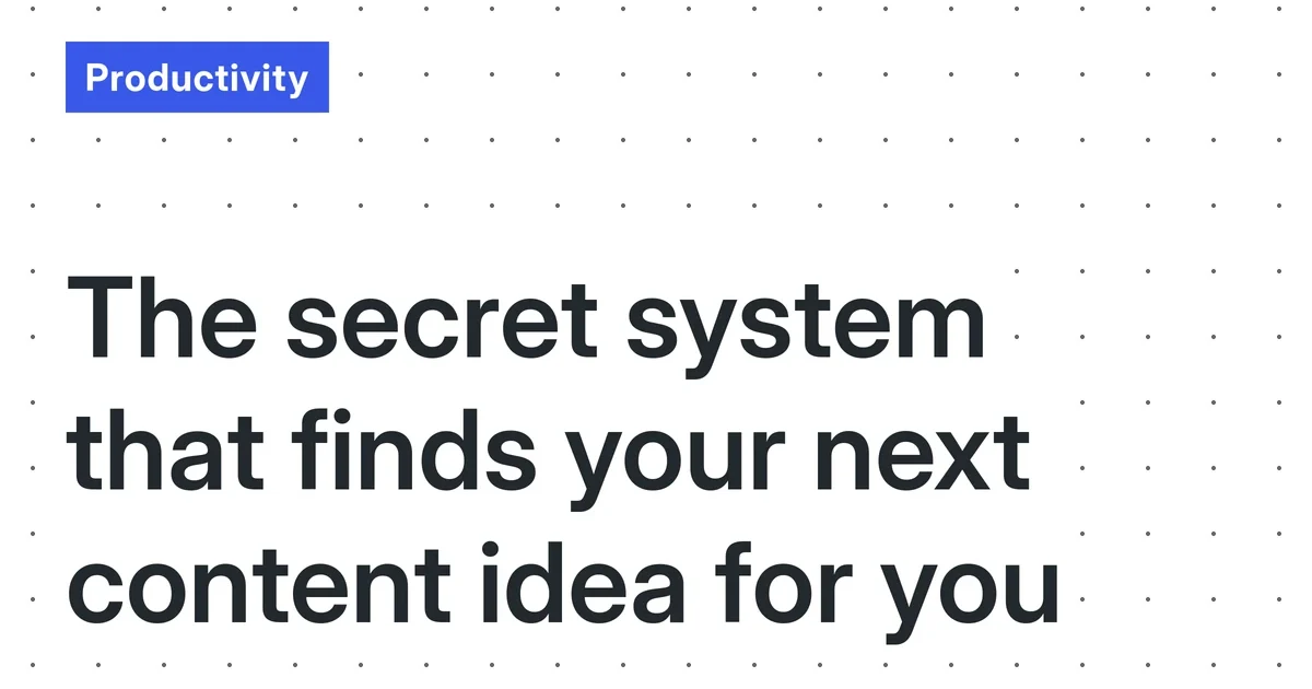 Audience Research Automation: A No-Code Guide for Busy Creators