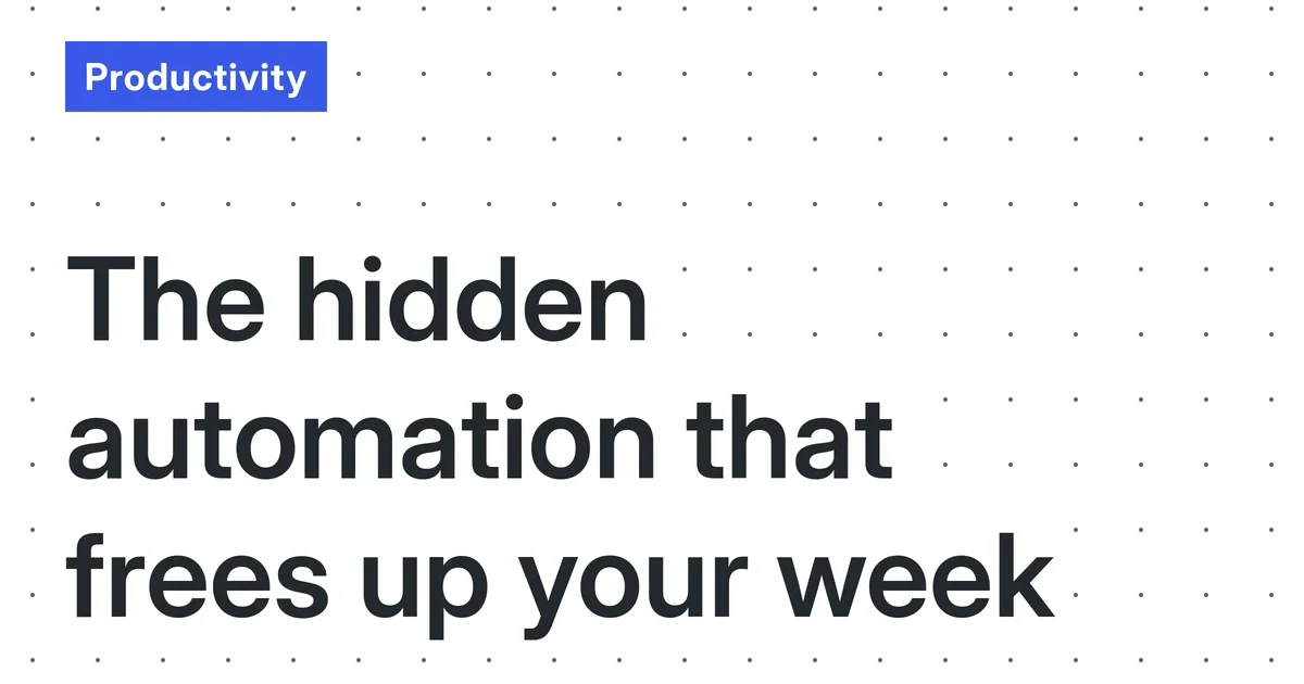 Content Calendar and Task Management Automation: A No-Code Guide for Busy Creators