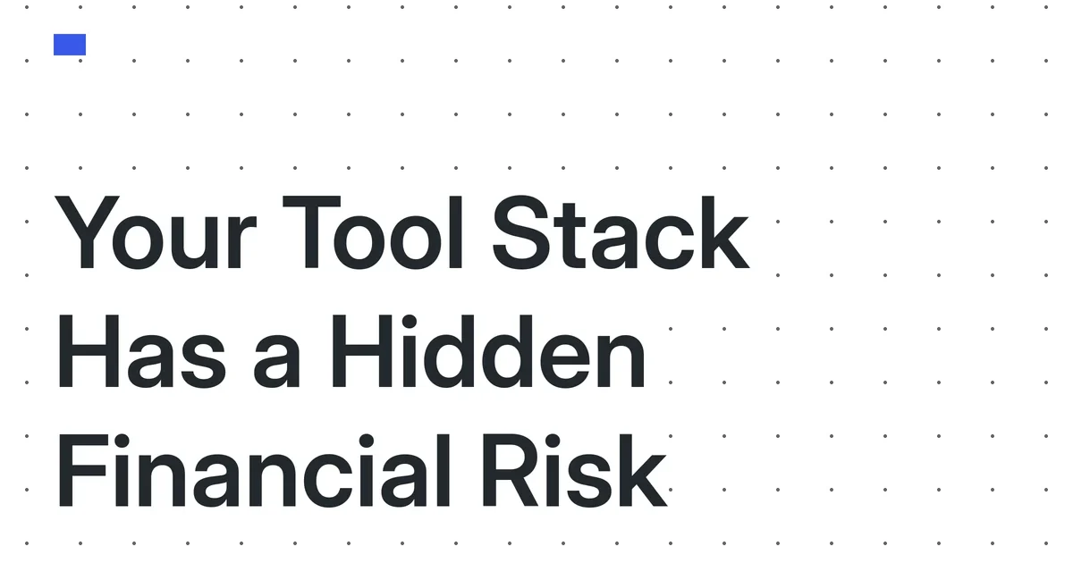 The 2026 Solo Creator’s Tool Stack Liquidity Gap: A Quantitative Model for Identifying and Closing the Financial Risk Between Your Automation Costs and Your Revenue Streams