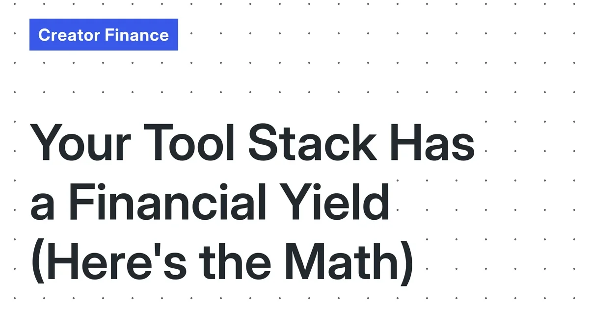 Tool Stack Liquidity Yield: A 2026 Model for Allocating Your Automation Budget to Maximize Return on Operational Flexibility