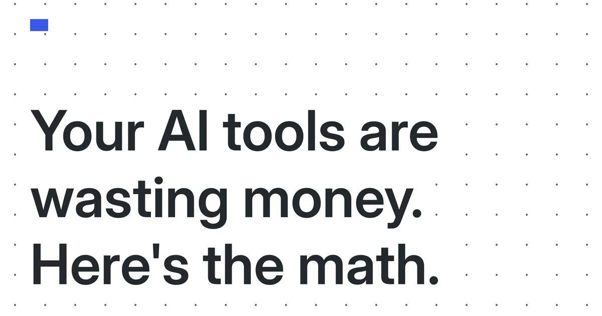 The 2026 Solo Creator’s Tool Stack ‘Value Capture Ratio’: A Quantitative Model for Measuring How Much of Your Tool’s Output You Actually Monetize
