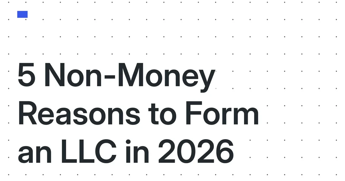 The Solo Creator’s Incorporation Threshold: When Your Hustle Becomes a Business in 2026