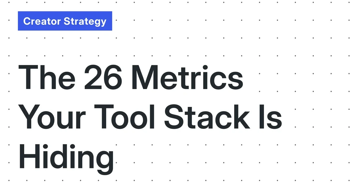 The 2026 Solo Creator’s Tool Stack ‘Cognitive Payload’ vs. ‘Cognitive Anchoring’ vs. ‘Cognitive Switching Cost’ vs. ‘Cognitive Load Budget’ vs. ‘Cognitive Refactoring’ vs. ‘Burnout Threshold’ vs. ‘Strategic Inertia’ vs. ‘Opportunity Cost of Integration’ vs. ‘Fragmentation Cost’ vs. ‘Fragility Score’ vs. ‘Obsolescence Horizon’ vs. ‘Vendor Risk Score’ vs. ‘Latency Audit’ vs. ‘Signal-to-Noise Ratio’ vs. ‘Value Capture Ratio’ vs. ‘Interoperability Quotient’ vs. ‘Liquidity Gap’ vs. ‘Liquidity Premium’ vs. ‘Liquidity Score’ vs. ‘Liquidity Yield’ vs. ‘Liquidity vs. Leverage’ vs. ‘Liquidity vs. Exit Value’ vs. ‘Pivot Readiness Score’ vs. ‘Contingency Budget’ vs. ‘Critical Path’